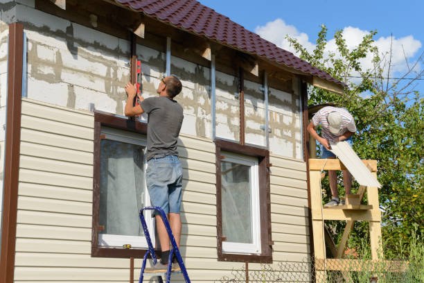 Siding for Commercial Buildings in Sparta, NC